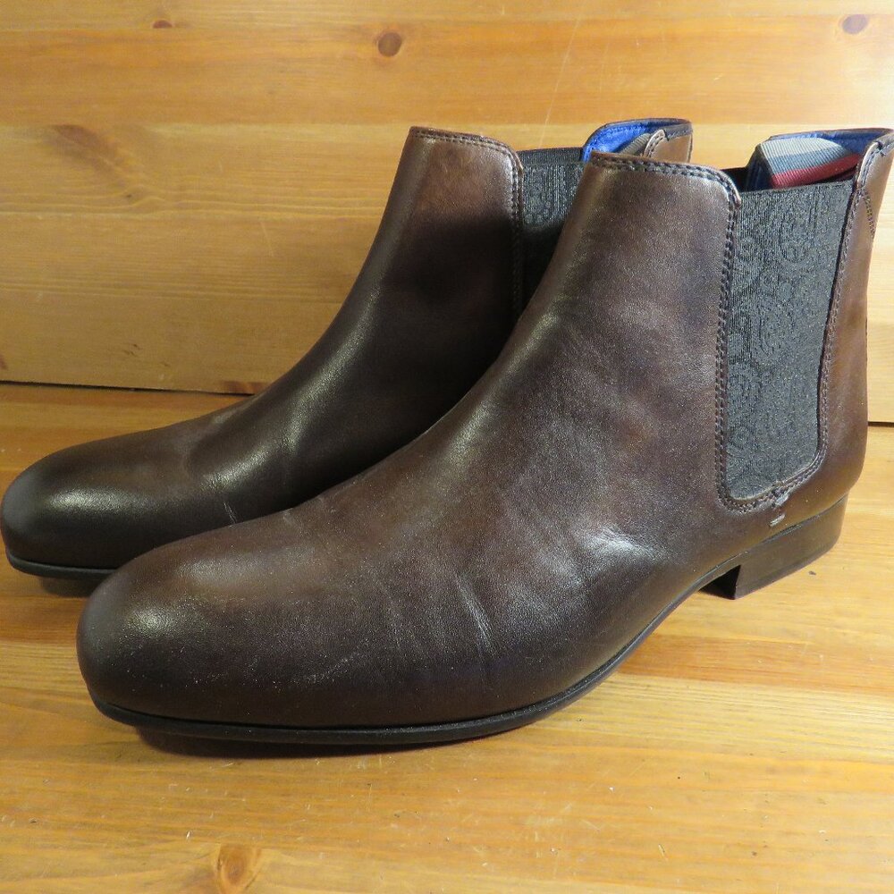 Ted Baker Kayto men's Chelsea Paisley sz9